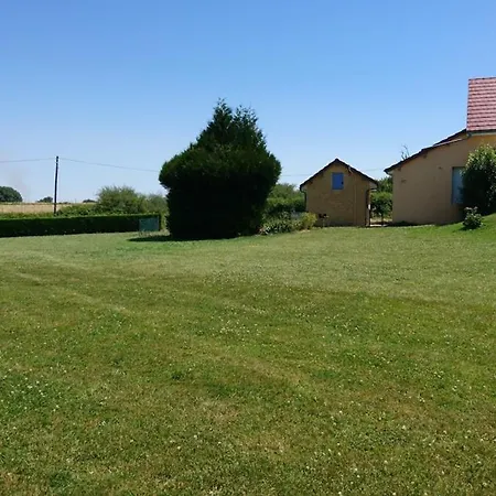 Fabyphil Holiday home Youx